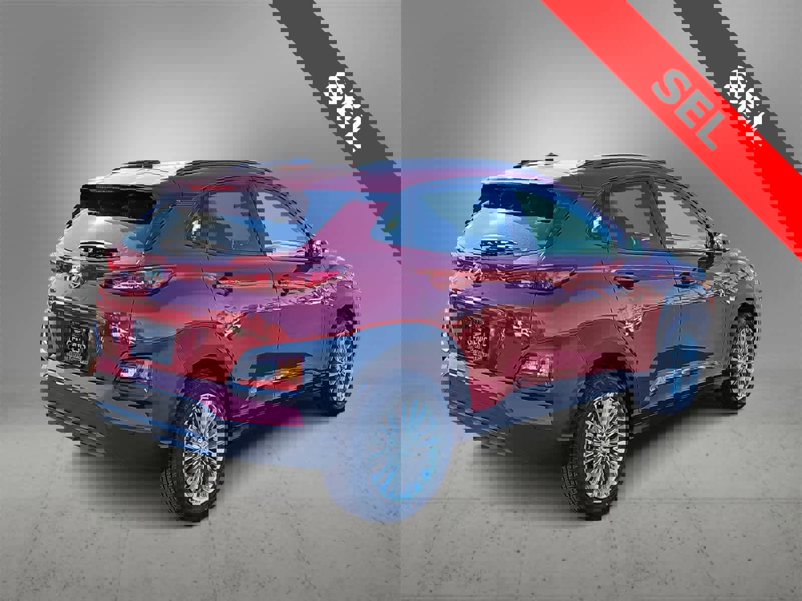 Used 2020 Hyundai Kona SEL image 8