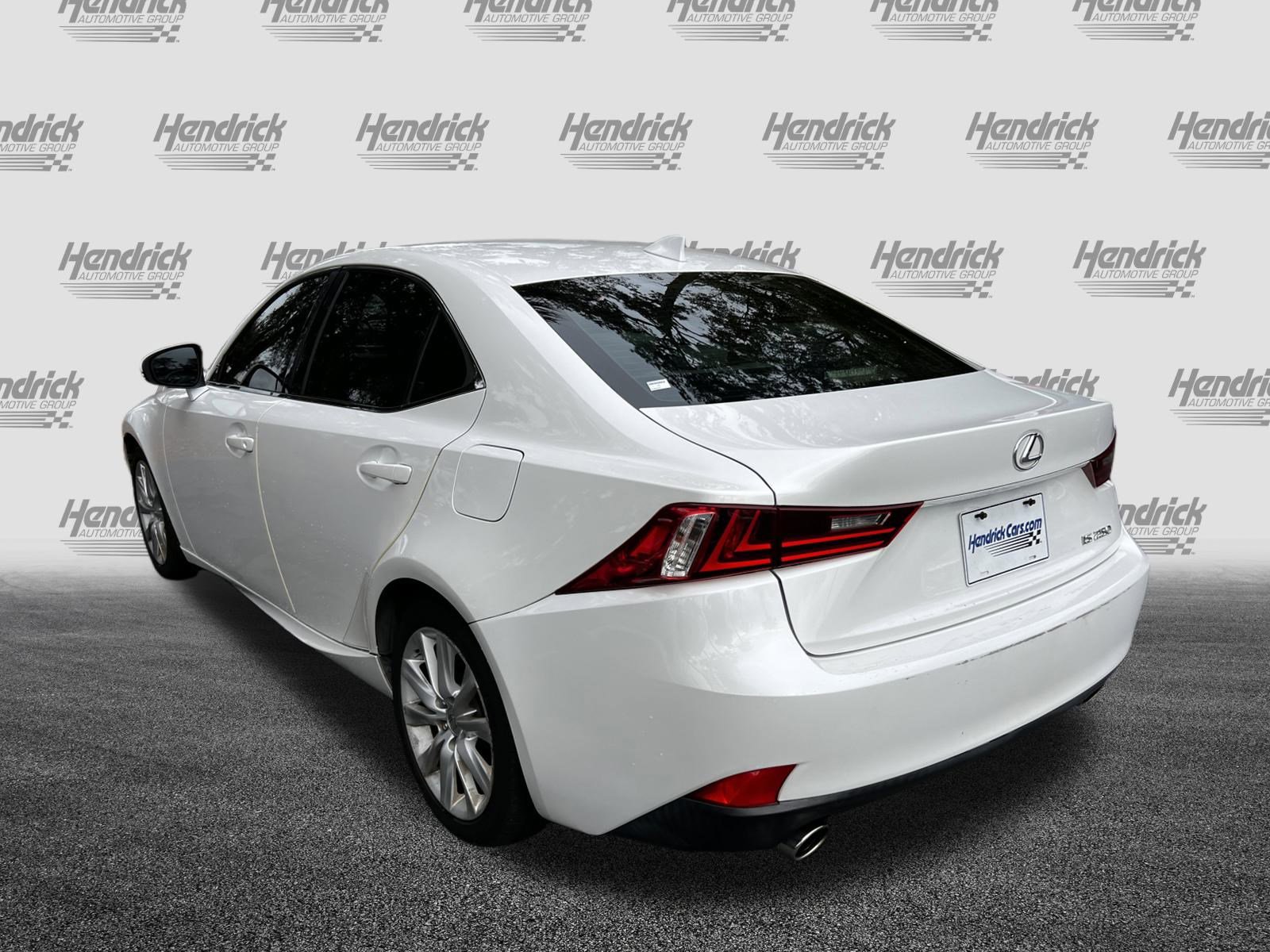 Used 2014 Lexus IS 250 image 7