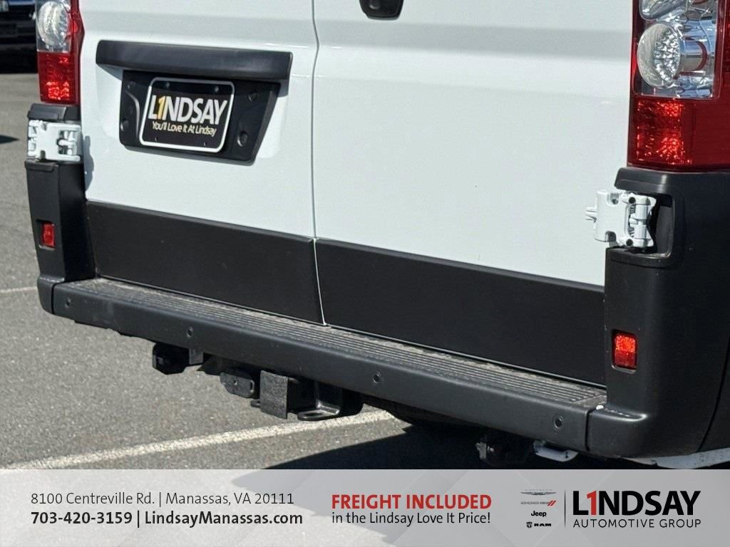 New 2026 RAM ProMaster 3500 w/ Safety Group image 5