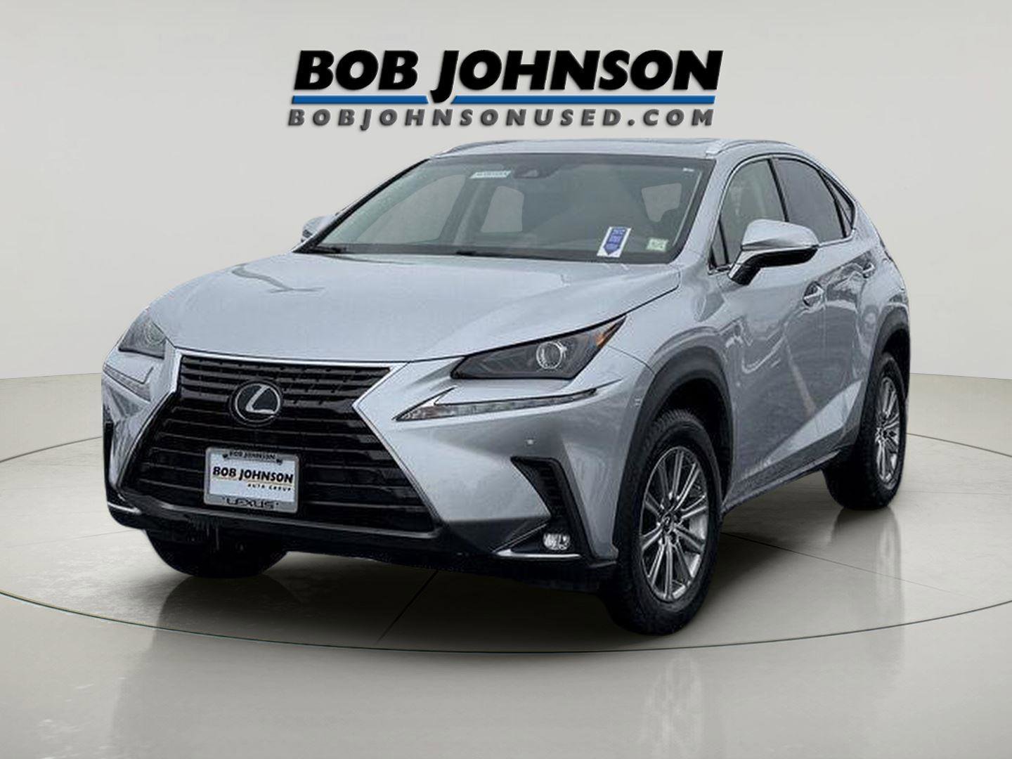 Used 2019 Lexus NX 300 Base w/ Comfort Package image 3