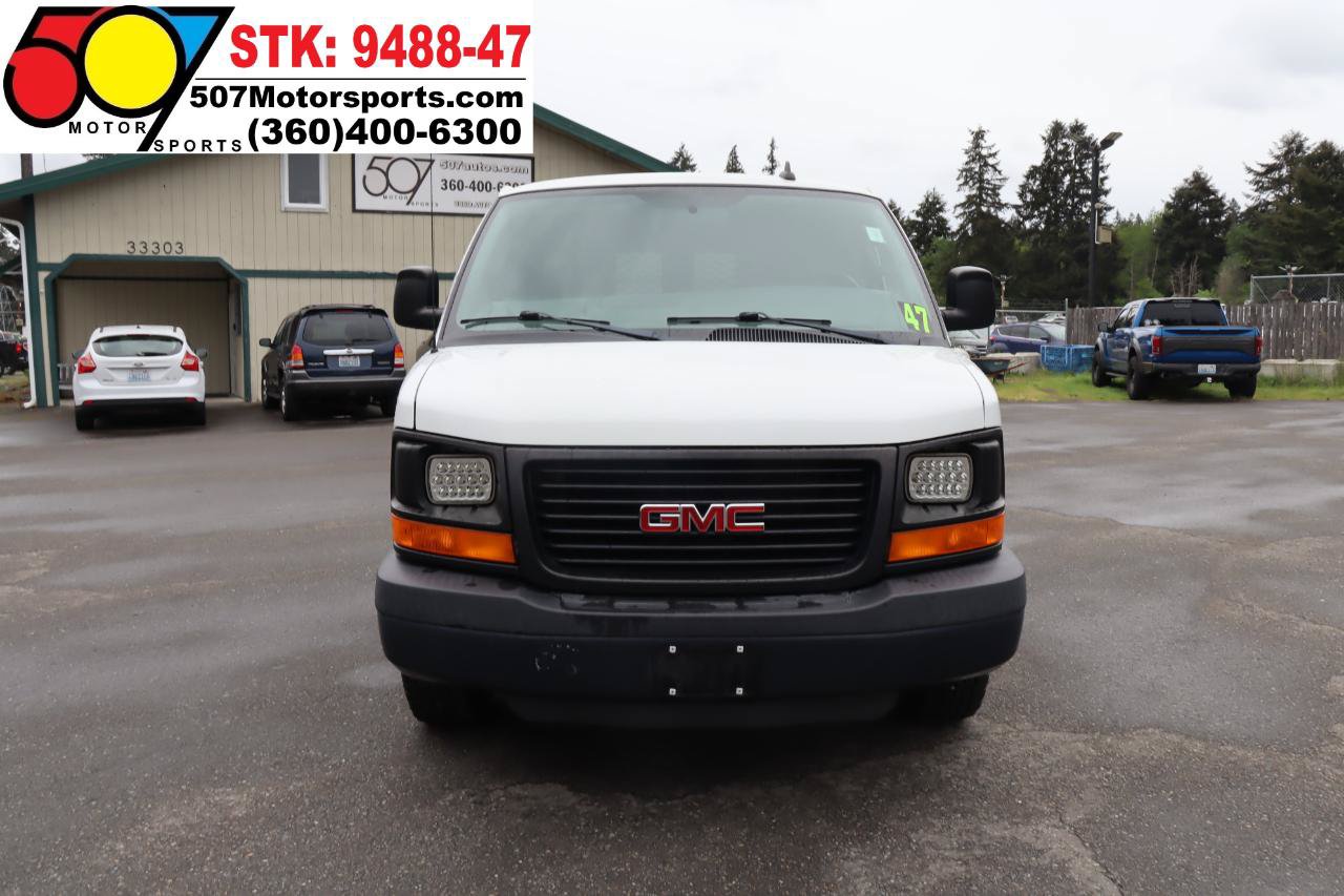 Used 2016 GMC Savana 3500 RWD image 15