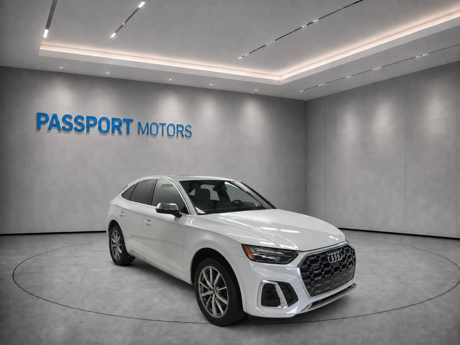 Used 2023 Audi SQ5 Premium Plus w/ Premium Plus Package AWD/4WD video 1