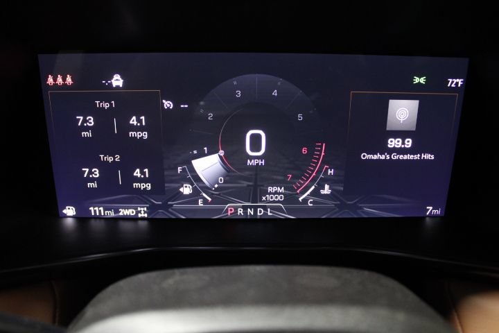 New 2026 GMC Canyon AT4 w/ Technology Plus Package AWD/4WD image 39