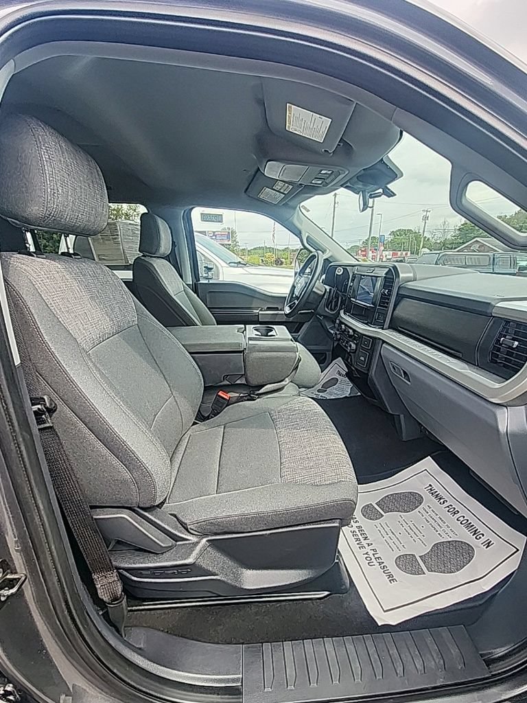 Used 2025 Ford F250 XLT AWD/4WD image 13