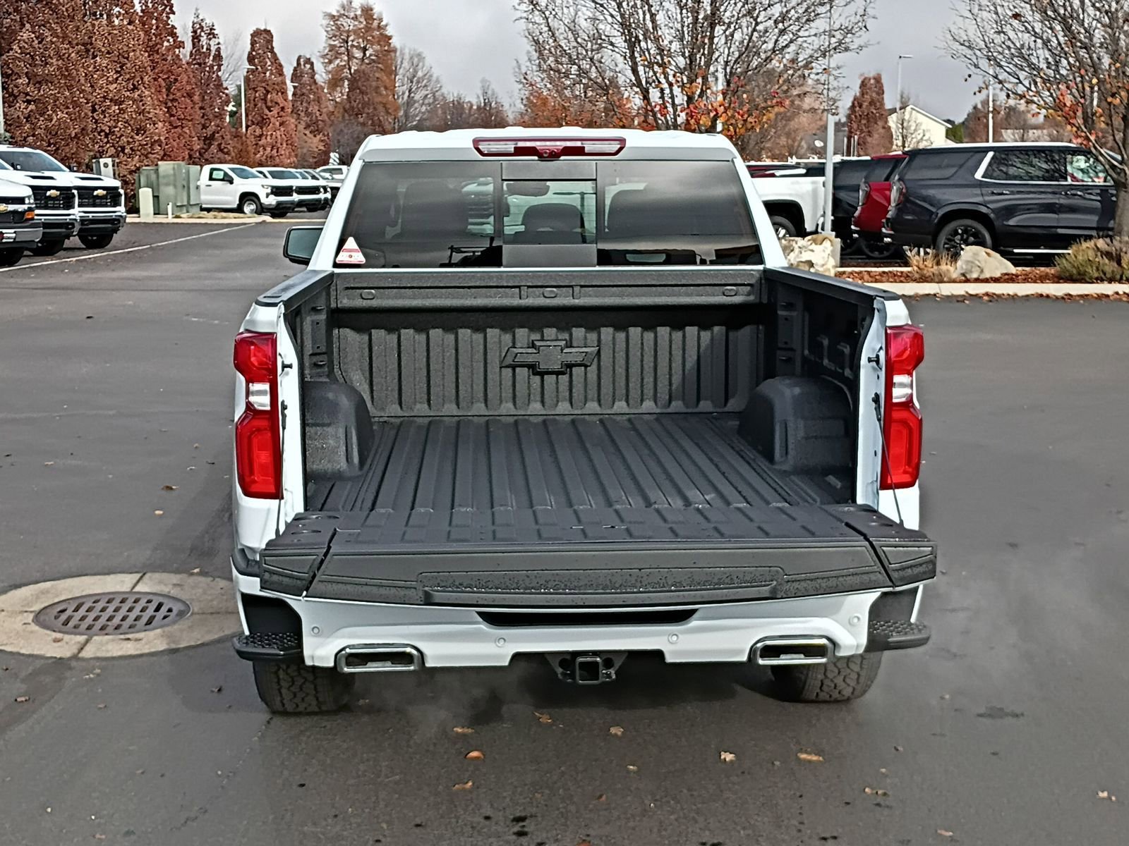 New 2026 Chevrolet Silverado 1500 High Country w/ Technology Package image 14