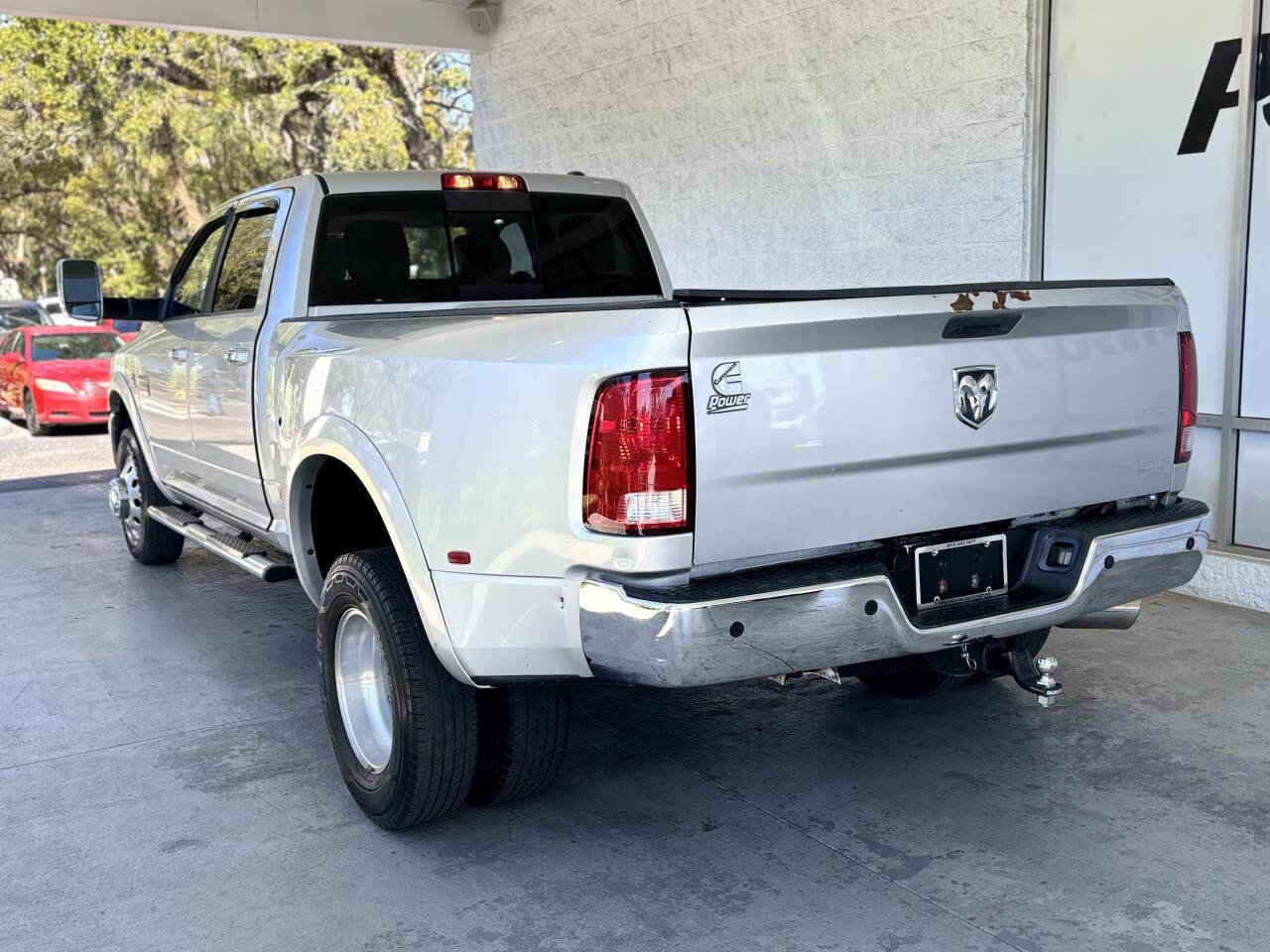 Used 2011 RAM 3500 Laramie image 7
