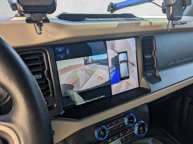 Used 2023 Ford Bronco Wildtrak image 17