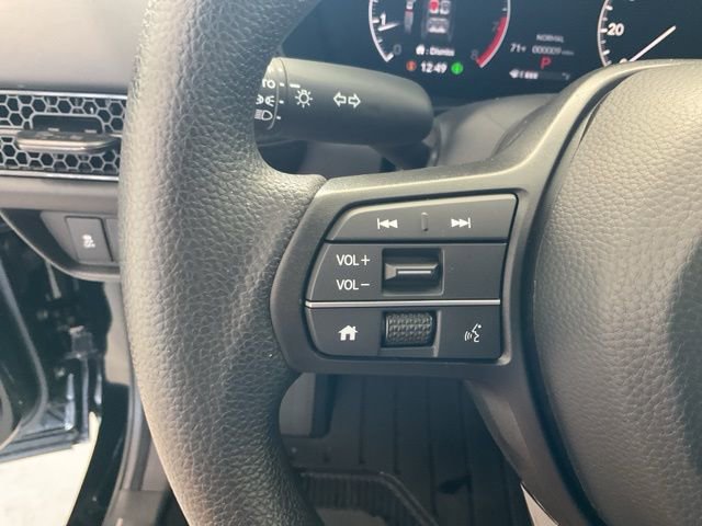 New 2026 Honda HR-V LX image 9