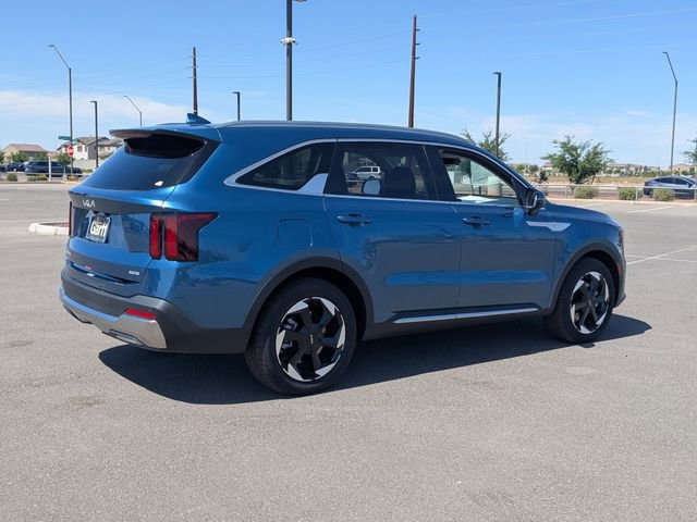 Used 2025 Kia Sorento EX w/ EX Panoramic Sunroof Package image 5