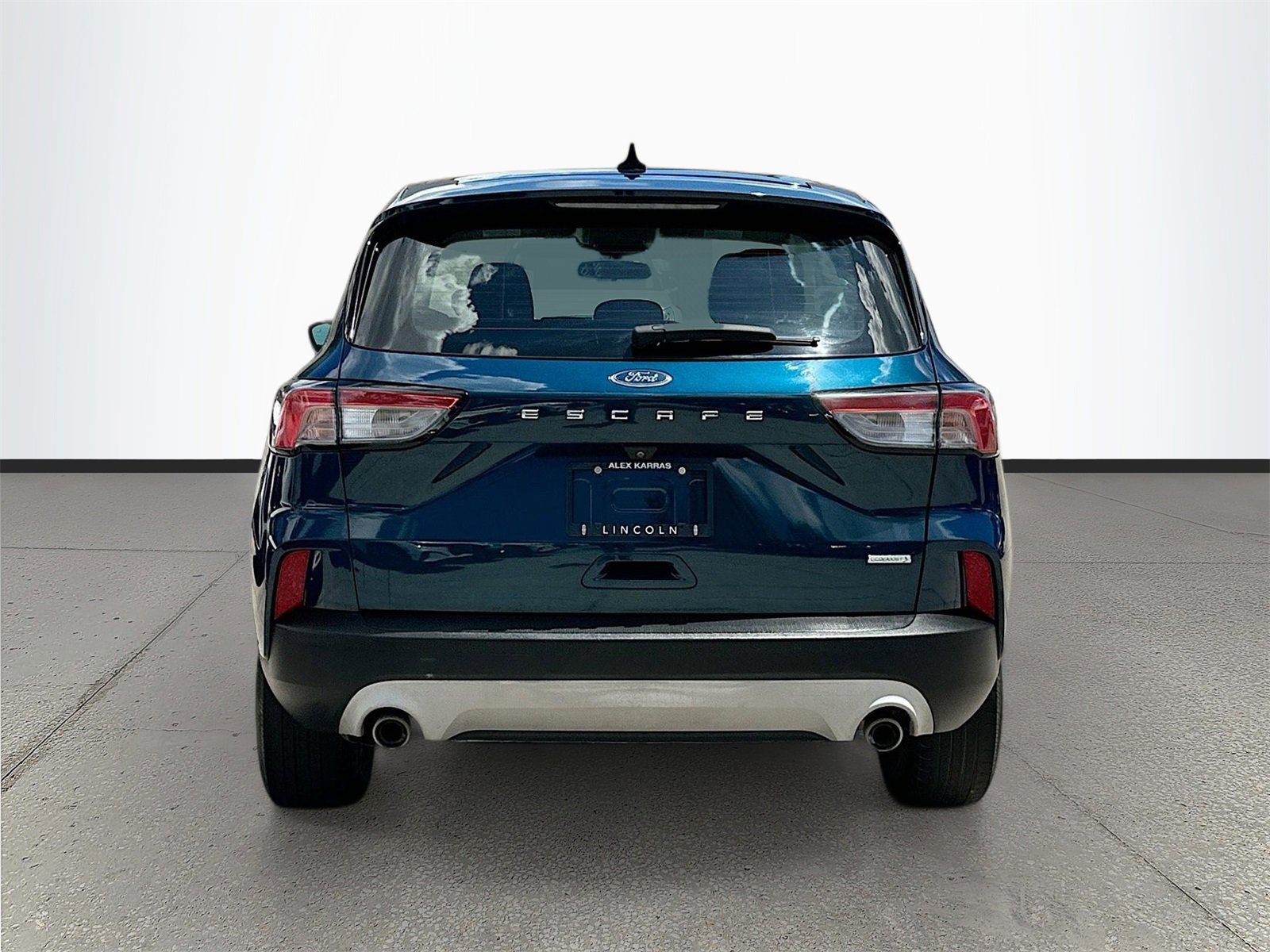 Used 2020 Ford Escape S image 6