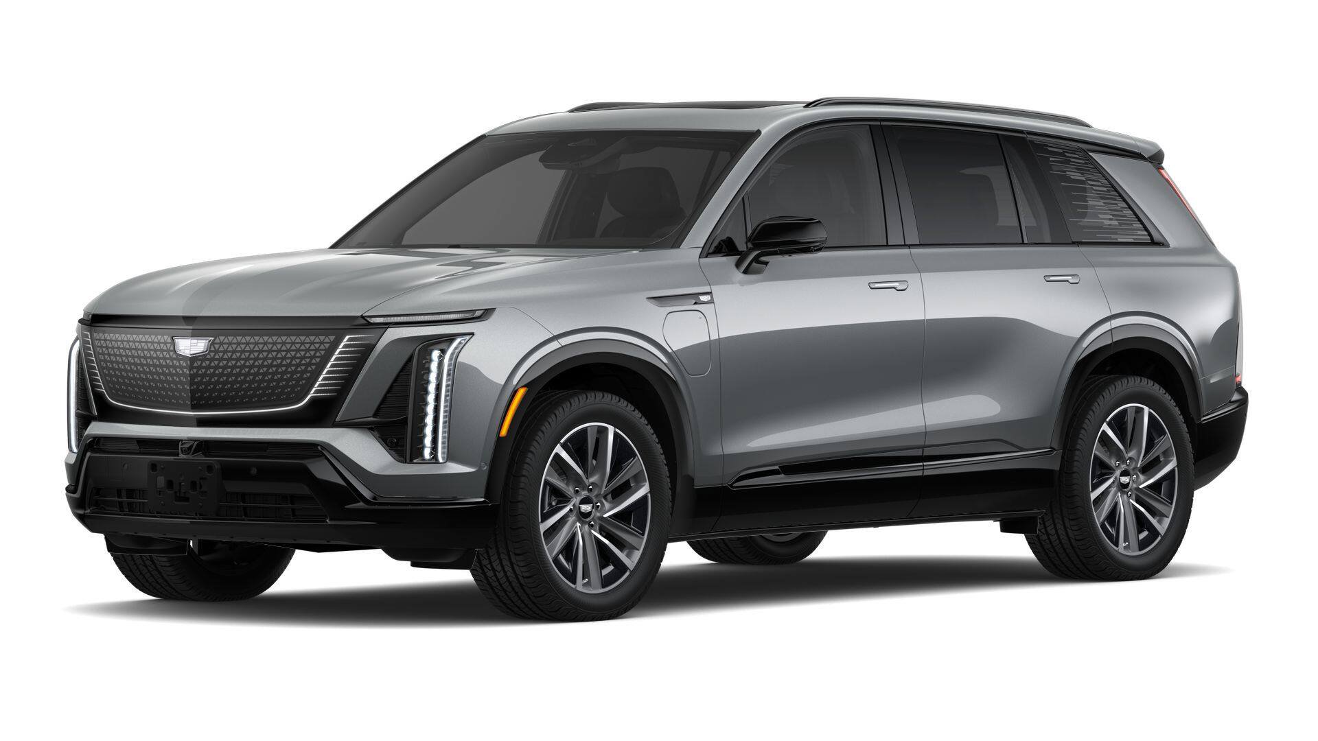 New 2026 Cadillac Vistiq Premium Luxury w/ LPO, Floor Liner Package AWD/4WD image 25