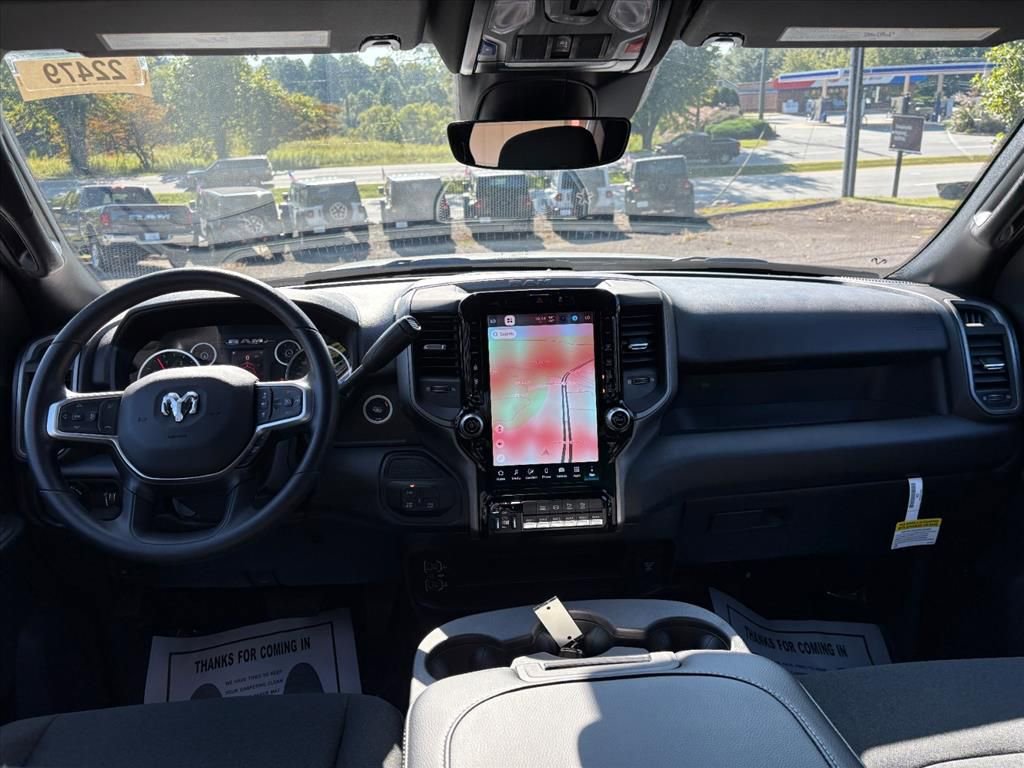 New 2026 RAM 2500 Tradesman image 6