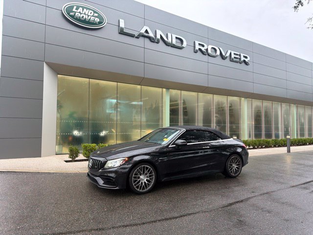 Used 2020 Mercedes-Benz C 63 AMG Cabriolet image 1