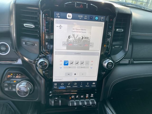 Used 2022 RAM 1500 Limited AWD/4WD image 9