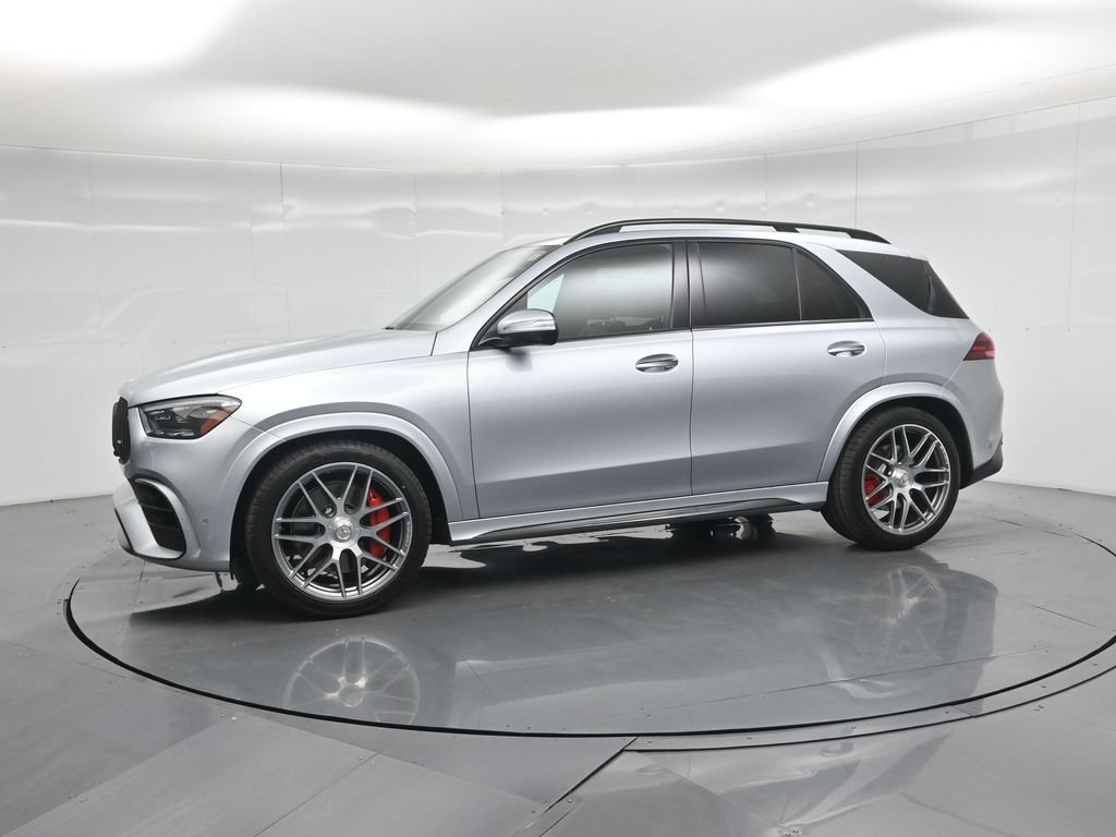 Used 2024 Mercedes-Benz GLE 63 AMG S image 31