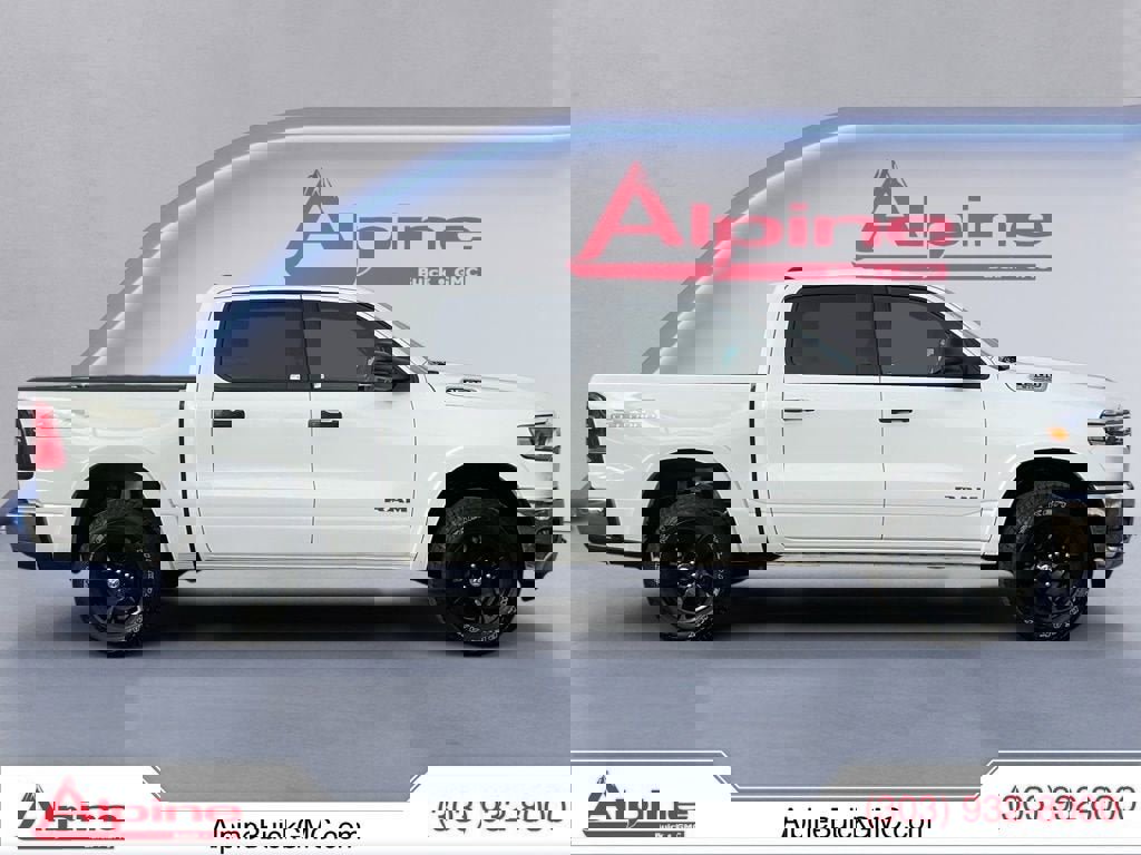 Used 2025 RAM 1500 Lone Star image 6