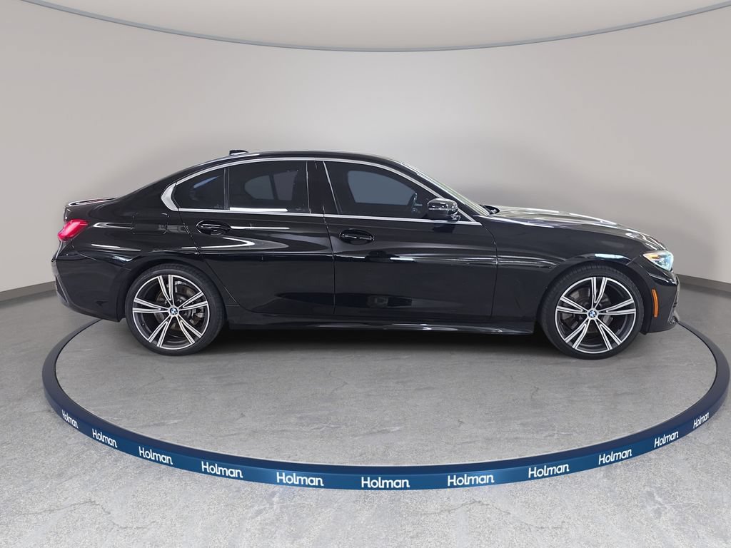 Used 2020 BMW 330i Sedan w/ Convenience Package RWD image 6