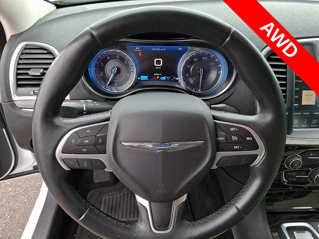 Used 2015 Chrysler 300 Limited w/ Driver Convenience Group AWD/4WD image 18