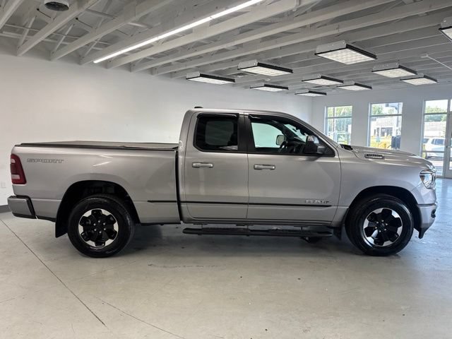 Used 2022 RAM 1500 Big Horn AWD/4WD image 15