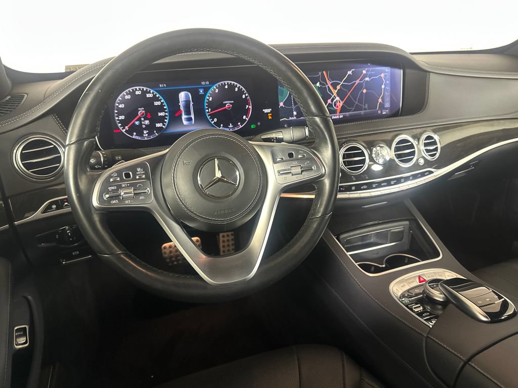 Used 2018 Mercedes-Benz S 450 Sedan image 25