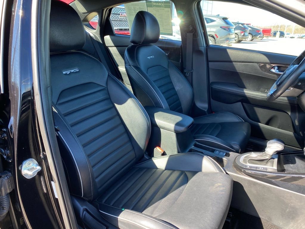 Used 2022 Kia Forte GT-Line w/ GT-Line Premium Package image 31
