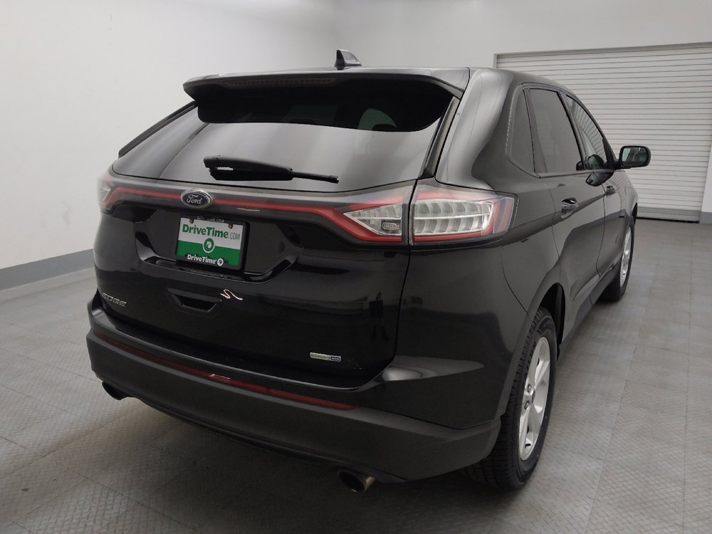 Used 2015 Ford Edge SE AWD/4WD image 7