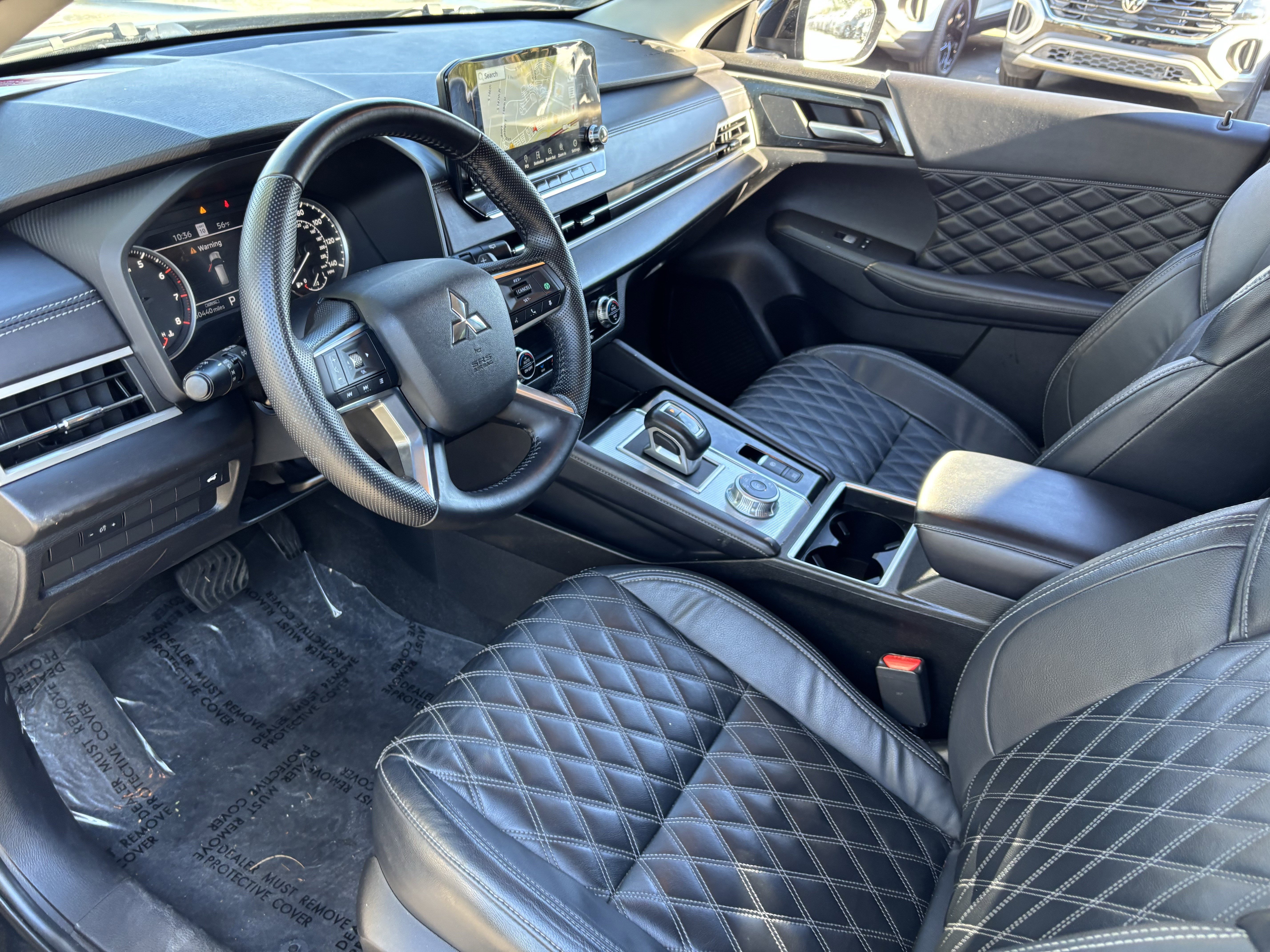 Used 2022 Mitsubishi Outlander SEL image 16