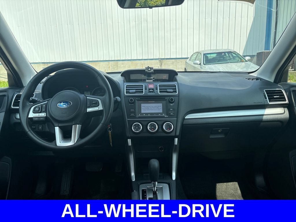 Used 2017 Subaru Forester 2.5i w/ Alloy Wheel Package AWD/4WD image 14