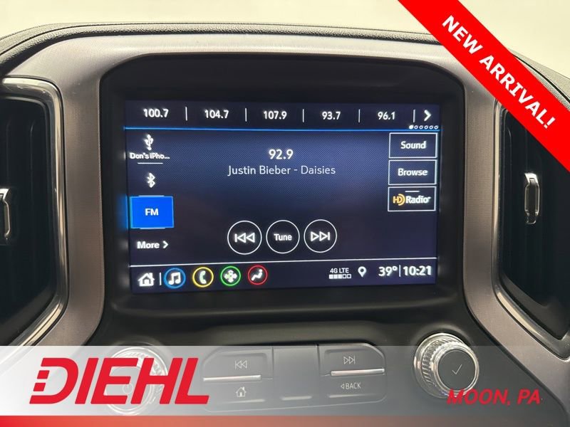 Used 2019 GMC Sierra 1500 SLT w/ SLT Premium Package image 27