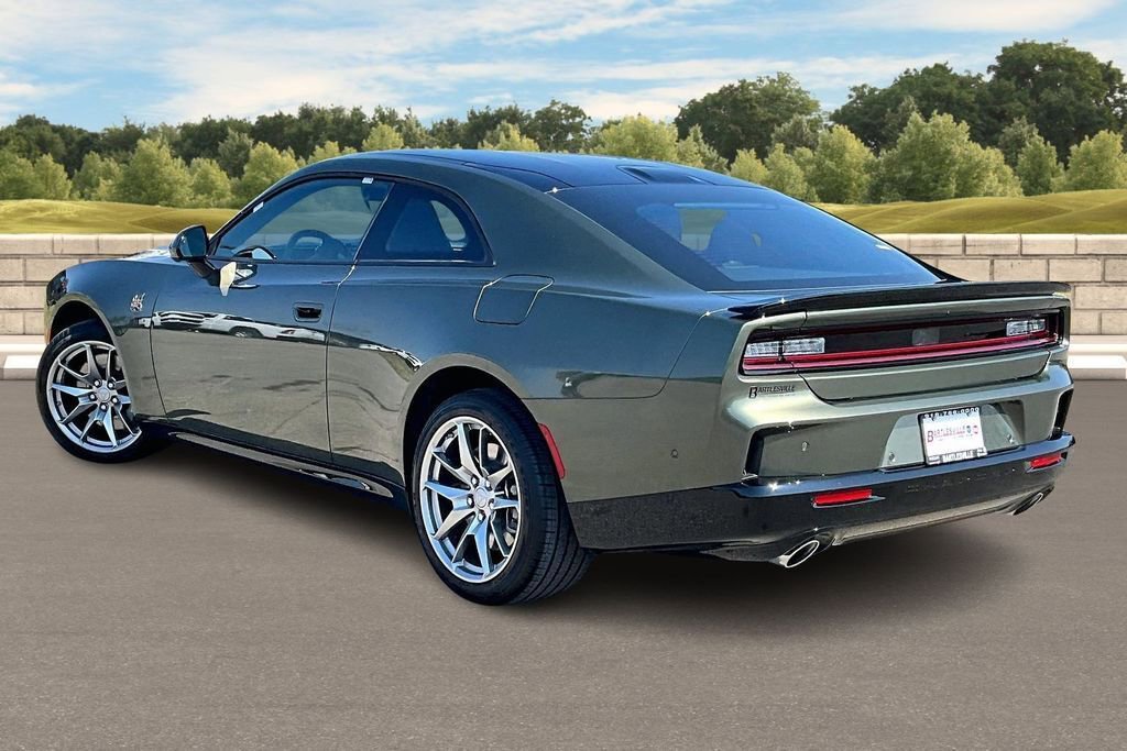 New 2026 Dodge Charger Scat Pack AWD/4WD image 3