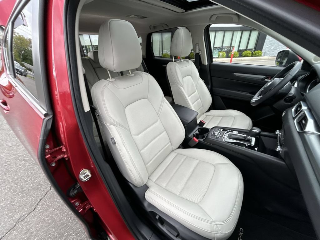 Certified 2023 MAZDA CX-5 AWD 2.5 S image 25
