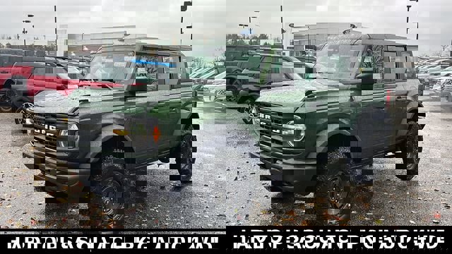 New 2025 Ford Bronco 4-Door w/ Sasquatch Package image 34