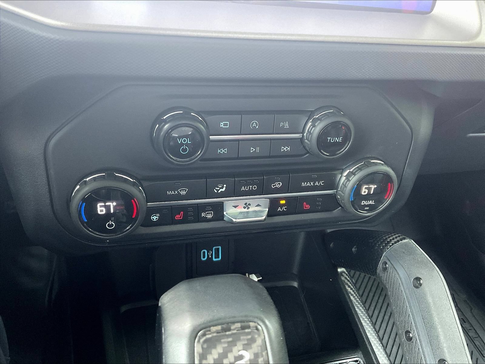 Used 2023 Ford Bronco Raptor AWD/4WD image 16