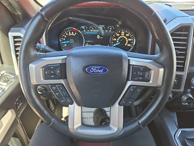 Used 2020 Ford F150 Platinum w/ Technology Package AWD/4WD image 17