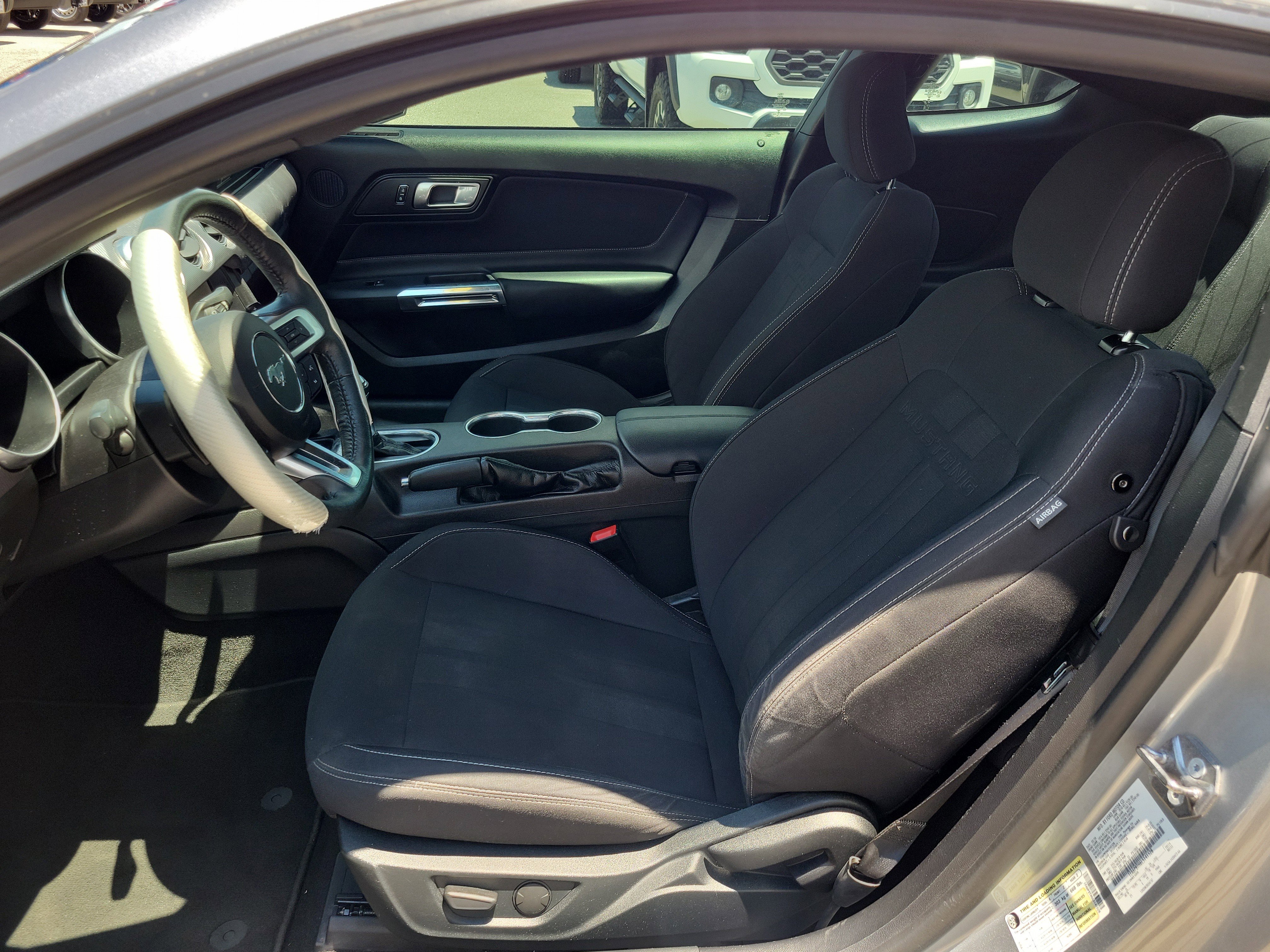 Used 2020 Ford Mustang Coupe w/ Equipment Group 101A RWD image 16
