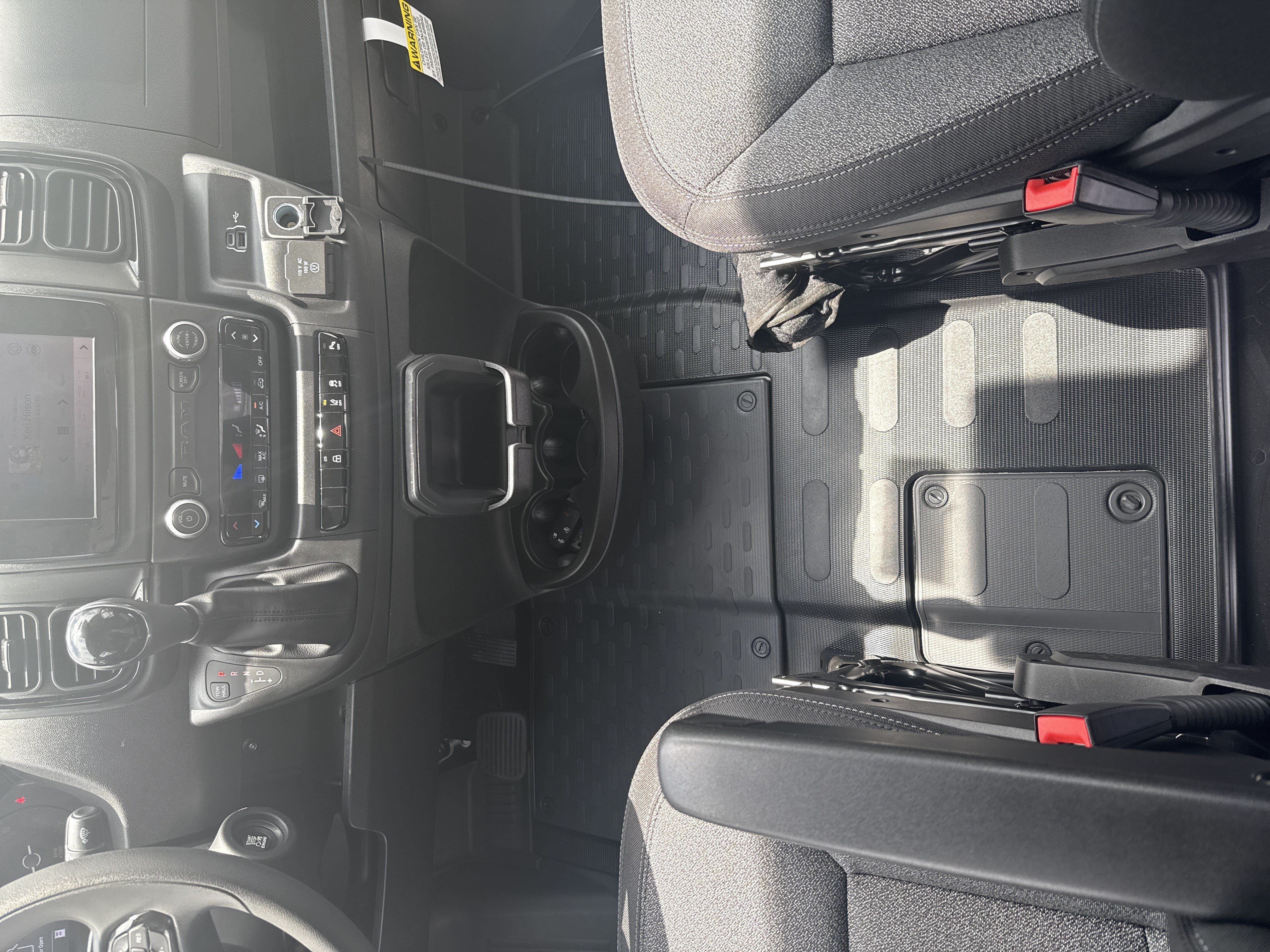 New 2026 RAM ProMaster 2500 w/ Safety Group FWD image 28