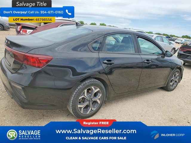 Used 2020 Kia Forte LXS FWD image 4