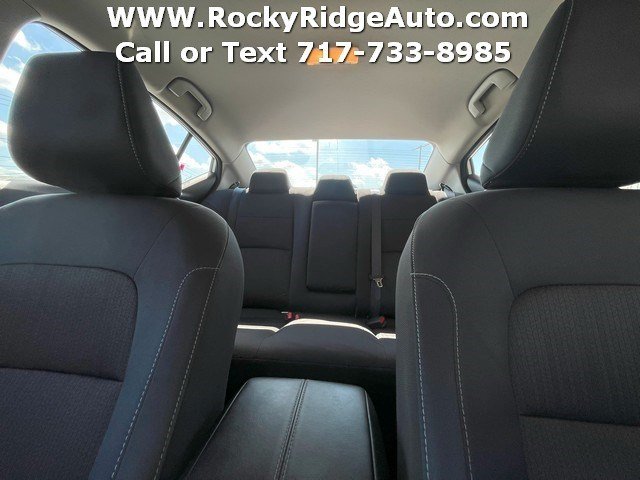 Used 2022 Nissan Altima 2.5 S FWD image 13
