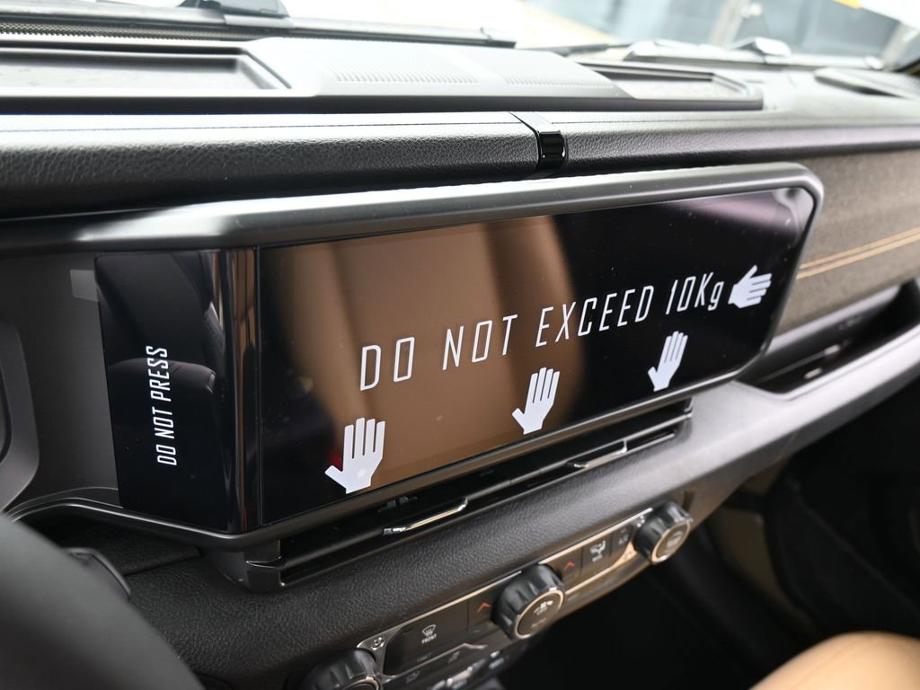 New 2026 Jeep Gladiator Sport image 16