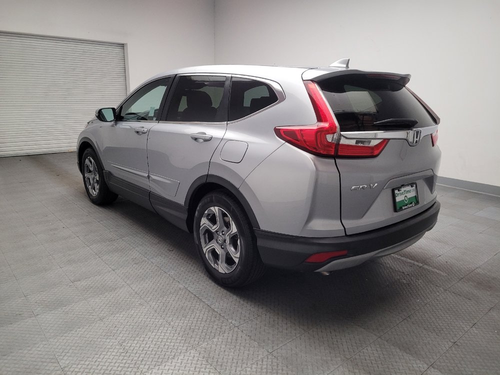Used 2018 Honda CR-V EX-L image 5