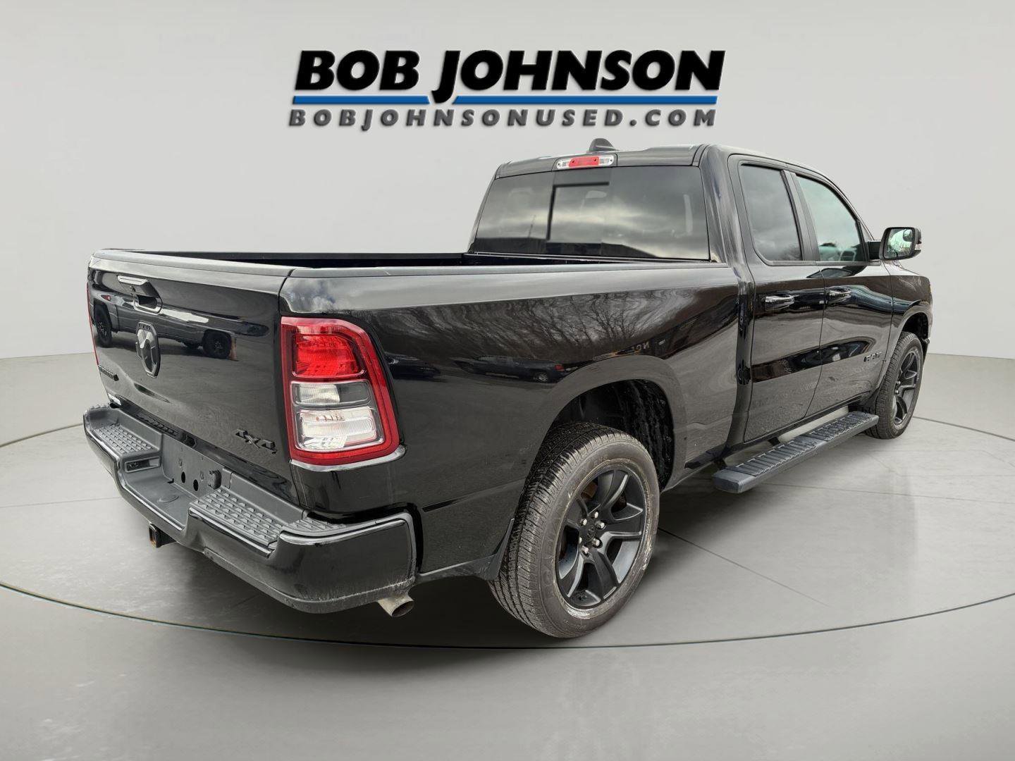 Used 2022 RAM 1500 Big Horn image 4