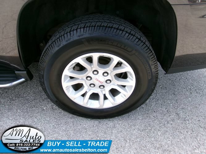 Used 2018 GMC Yukon SLT AWD/4WD image 26