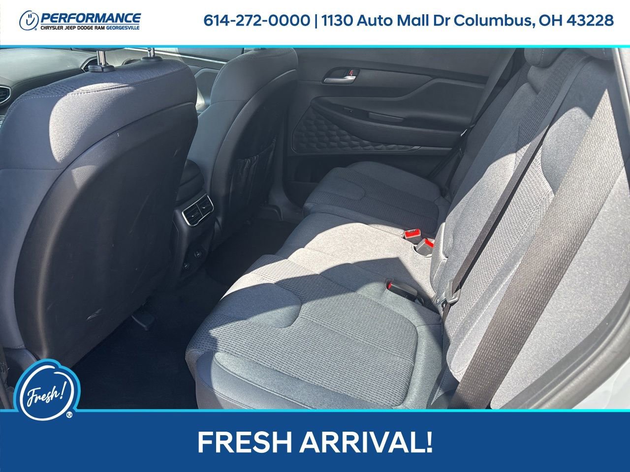 Used 2023 Hyundai Santa Fe SEL image 13