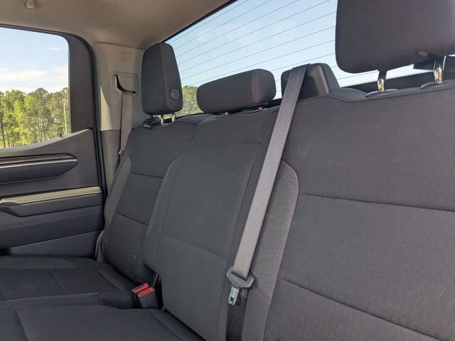 Used 2025 Chevrolet Silverado 1500 LT image 34