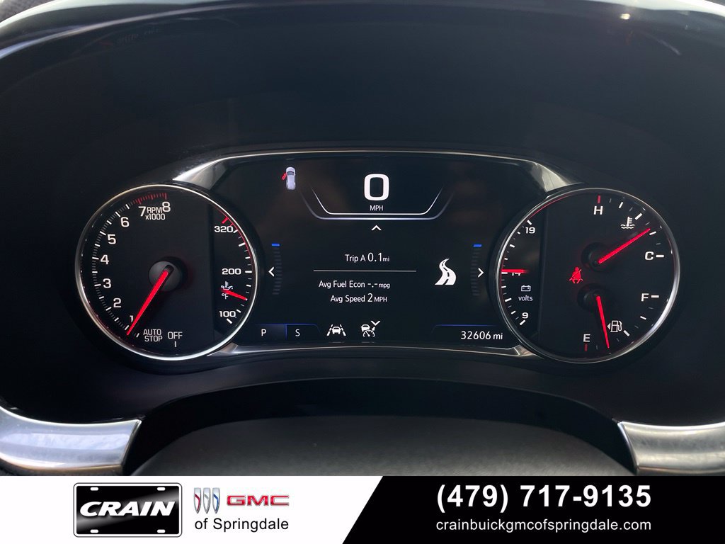 Used 2023 Chevrolet Traverse Premier AWD/4WD image 15