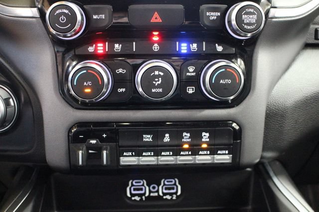 Used 2022 RAM 2500 Laramie AWD/4WD image 34
