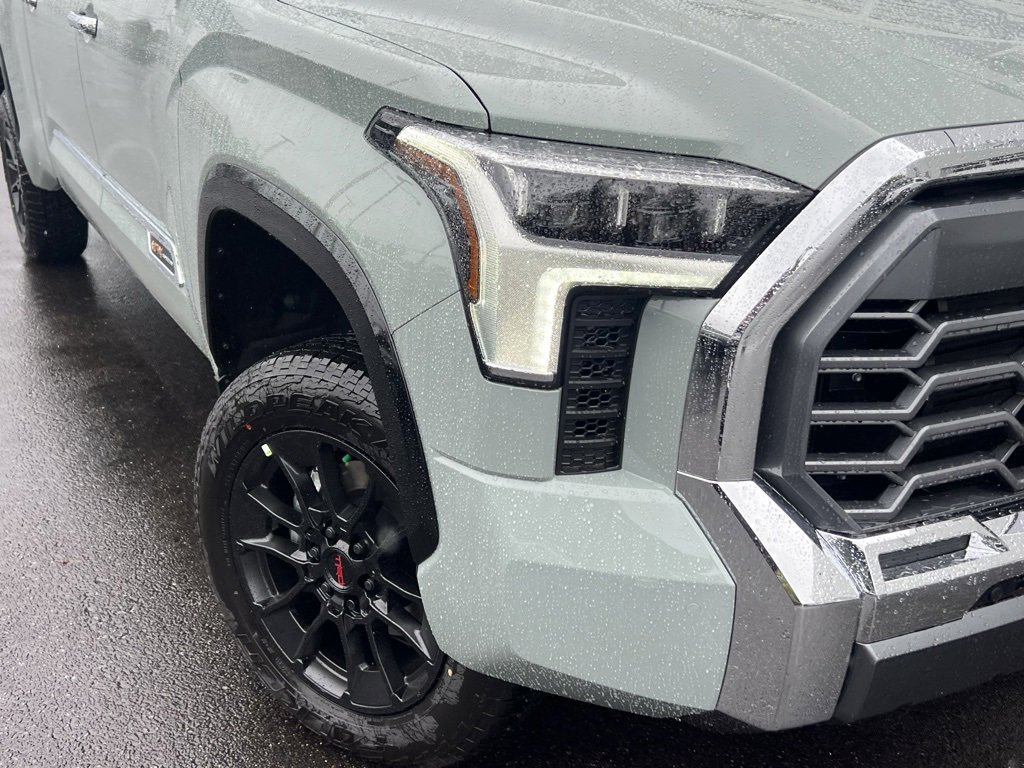 New 2026 Toyota Tundra 1794 Edition image 2