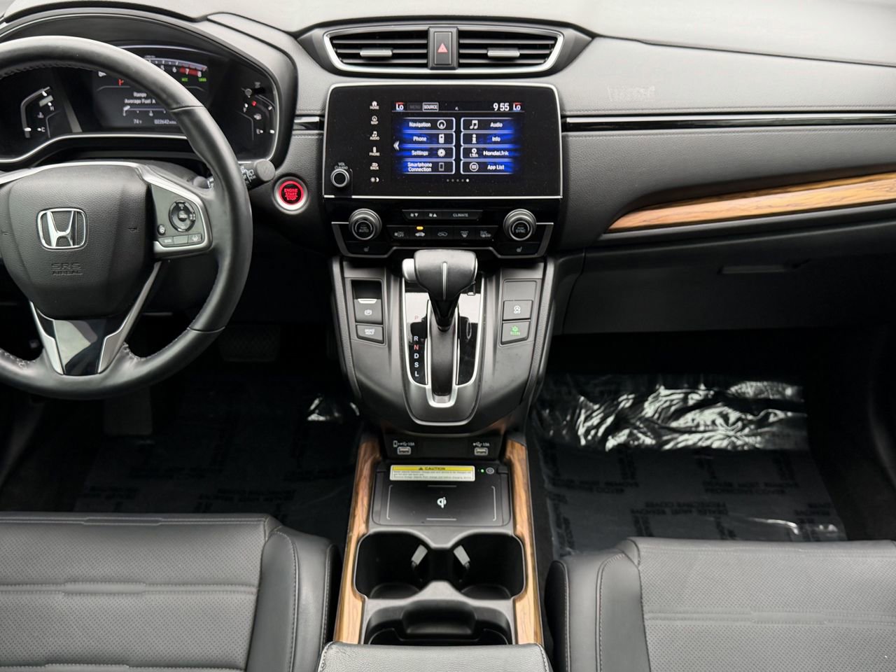 Used 2020 Honda CR-V Touring image 14