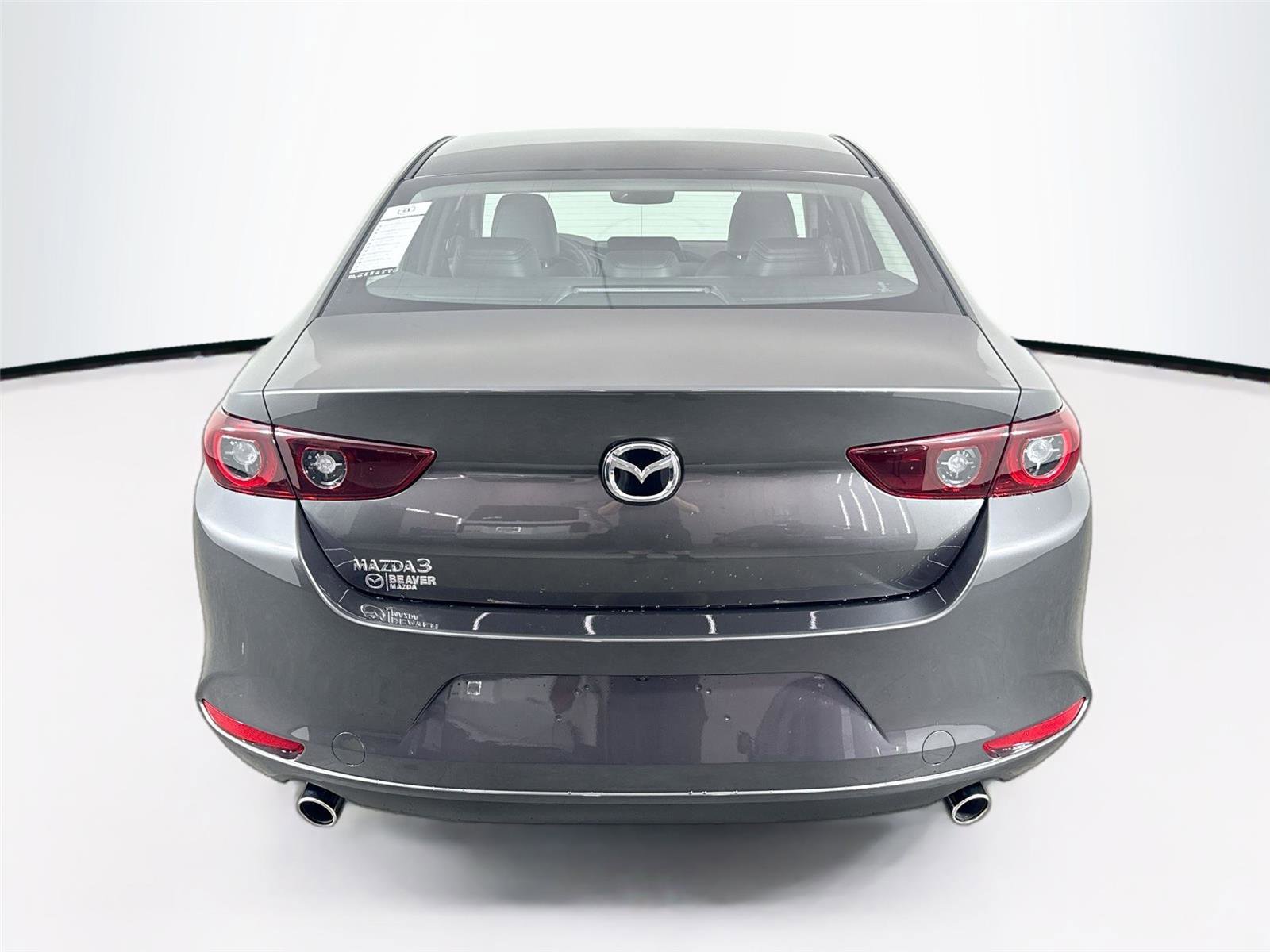 New 2026 MAZDA MAZDA3 2.5 S Sedan w/ Preferred Pkg FWD image 8