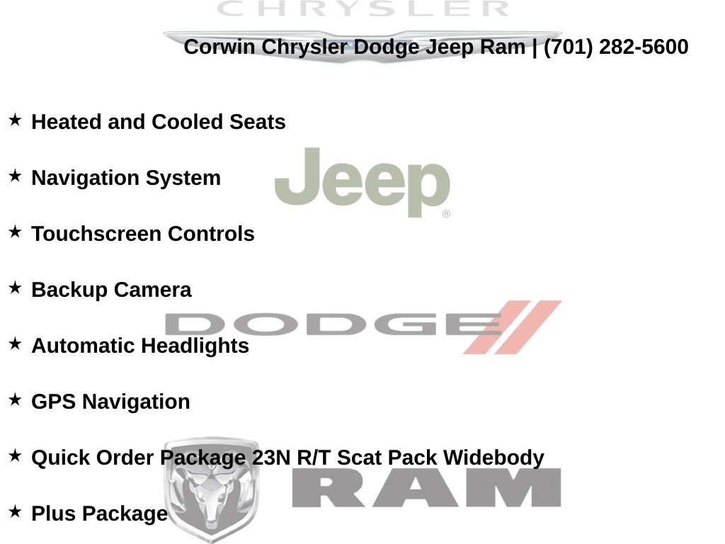 Certified 2022 Dodge Challenger R/T Scat Pack image 8